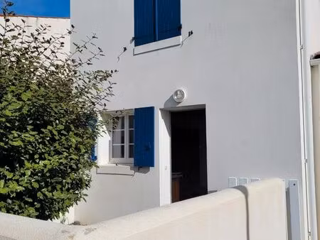 pied à terre sur oleron