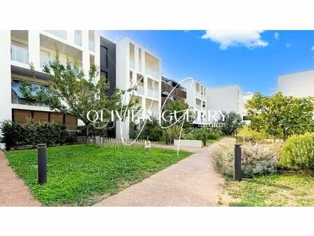 appartement de 60 m² à montpellier