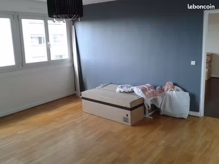 appartement 2 pièces 55 m²