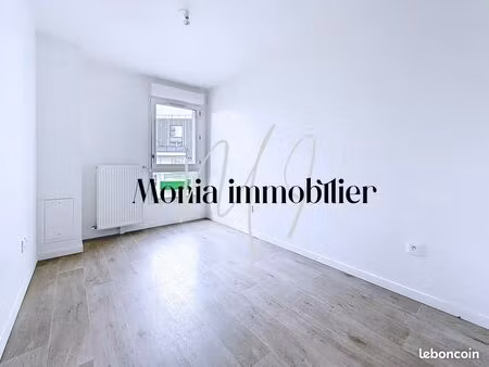 appartement 3 pièces 73 m²