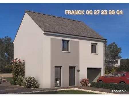 maison 6 pièces 89 m²