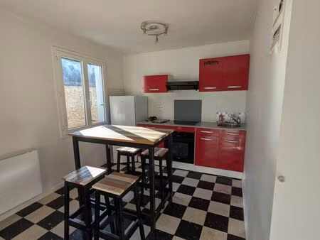 duplex meublé 36m² en plein centre de cazals – idéal jeunes actifs