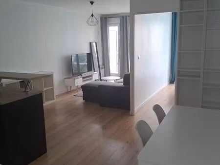 appartement t2 meublé - vieux lille