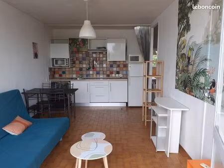 appartement t4 meublé