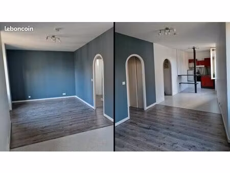 studio rénové 25m2 en ville basse