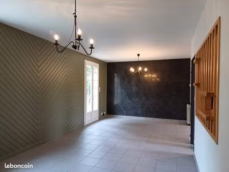 ? maison 90 m² – 3 chambres – jardin – aigrefeuille-d’aunis – 1 250