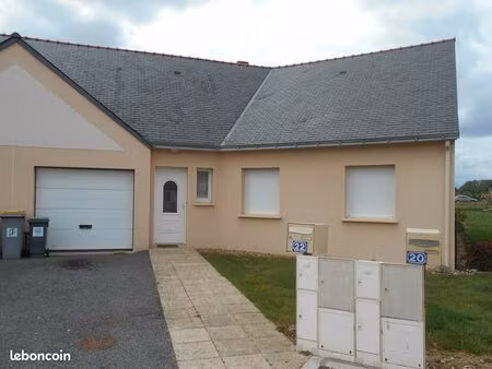 maison individuelle à louer