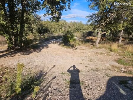 terrain 2 877 m² callian