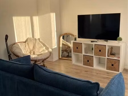 appartement meublé t3 70m2