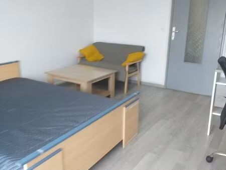 appartement t1 meublé