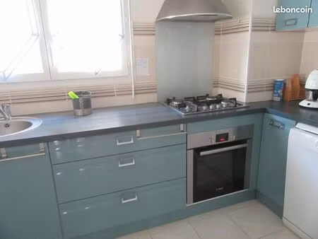 appartement type 2 - 49 m2