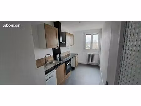 location appartement t4