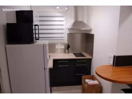 studio meuble 24 m²