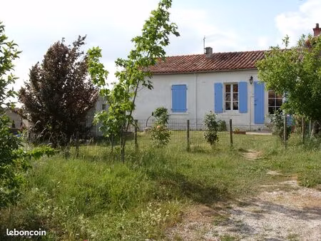 location maison beauvoir s/ niort