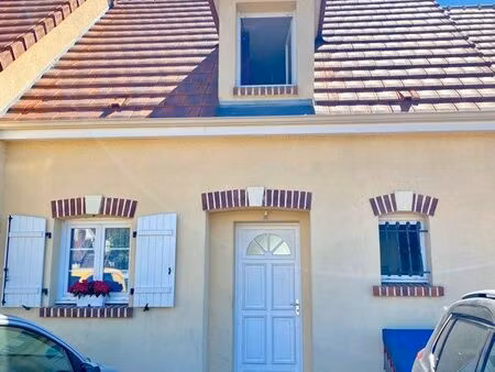 maison t3 proche troissereux