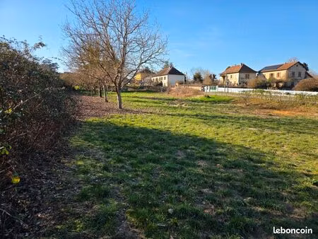parcelle pour potager à louer
