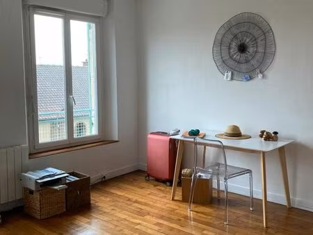 location appartement t3