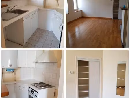 appartement à louer centre ville