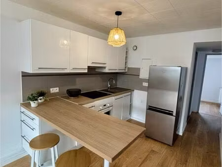 appartement t3 hyper centre