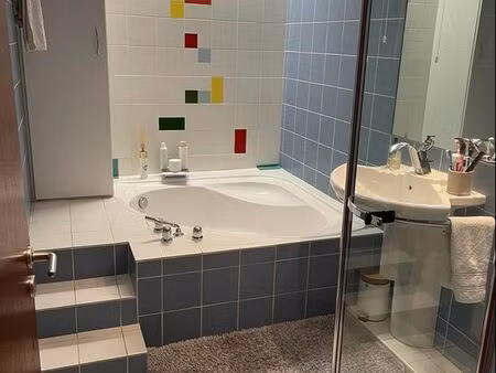 loue appartement f3 moderne de 74 m2 au val marie thionville