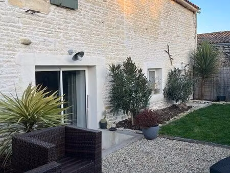 maison 3 chambres avec jardin