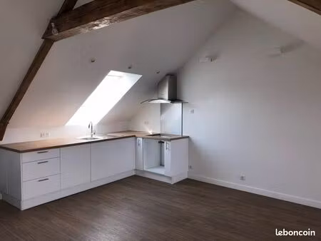 appartement de charme à bayeux