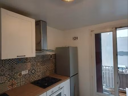 location meublée rue niel