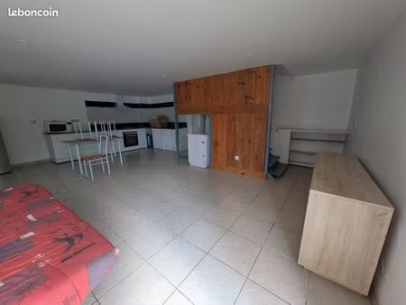 appartement t3 duplex 75m² + jardinet