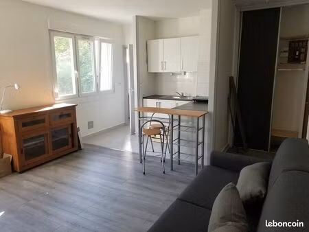 studio meublé à louer la madeleine