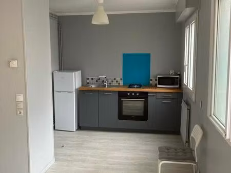 appartement lumineux - t1 bis - 36m² - proche gare lille europe