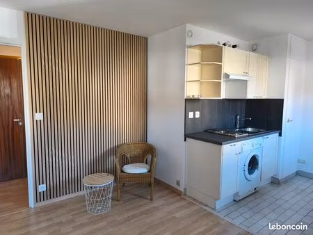 spacieux f1 26m2  prox espace européen schiltigheim