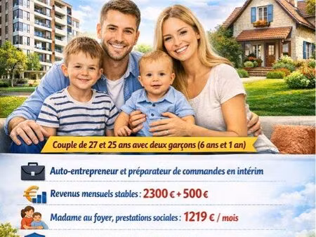 recherche d’un appartement ou d’une maison