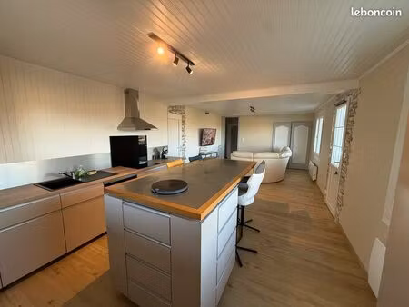 location meublé saint genest malifaux