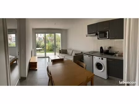 beau t2 meuble de 37m2 toulouse montaudran entiore