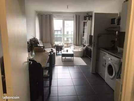 location appartement t2