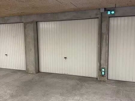 garage box