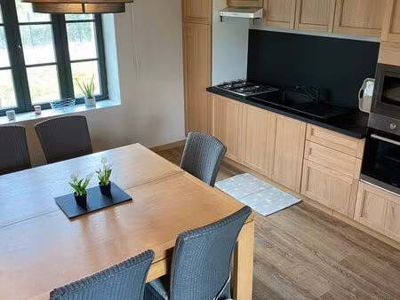 maison à la campagne