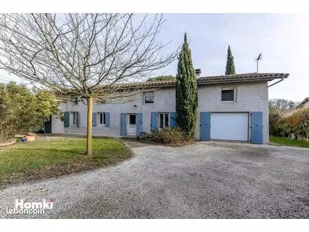 maison 5 pièces 150 m²