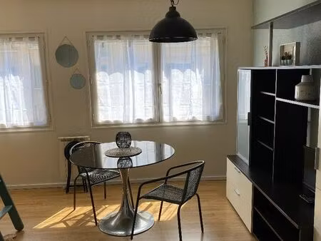 appartement à louer centre annecy