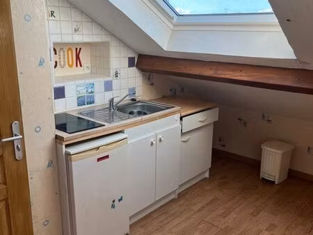 studio meublé avenue d’altkirch