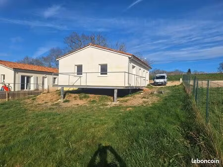 maison à louer boisbreteau 16480