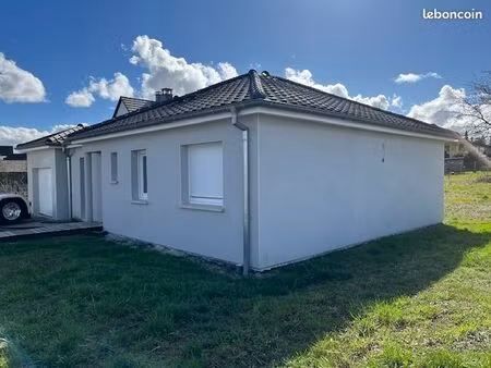 location d'une maison