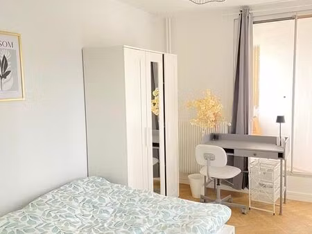 chambre à louer saint denis