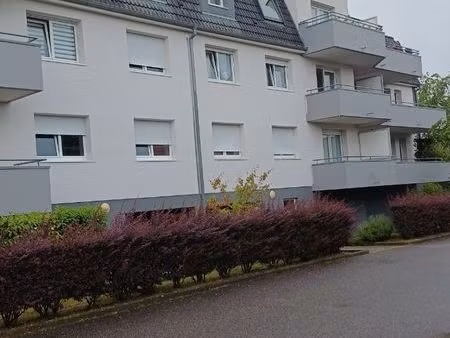 appartement 3 pièces