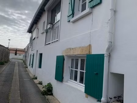 appartement t2 la flotte en ré