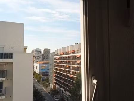 studio euromed 13002 marseille