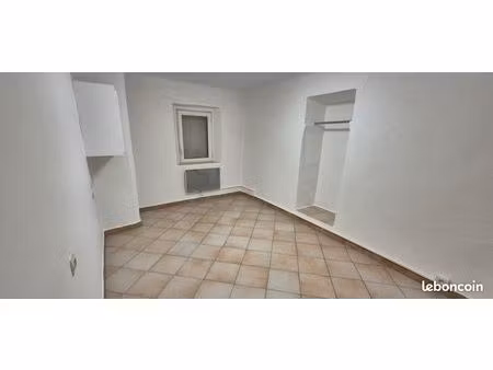 appartement 2 pièces 32 m²
