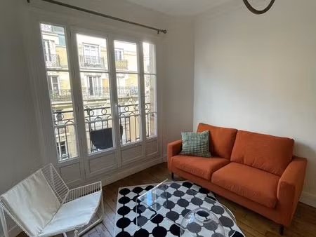 appartement à louer - t2  1305/ mois cc