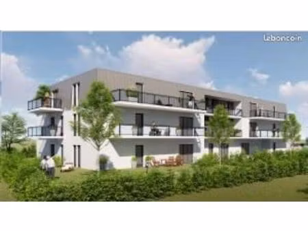 appartement 1 pièce 34 m²