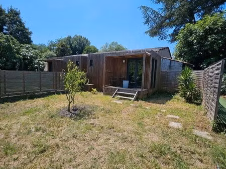 studio 16m2 meublé avec jardin privatif villenave d ornon